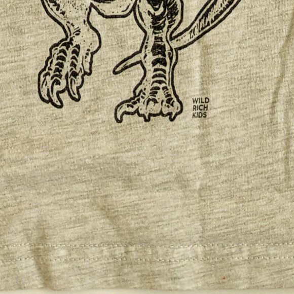 WRK Girls Bite Back Tee PLAY condition kids size 4 - Picture 8 of 8